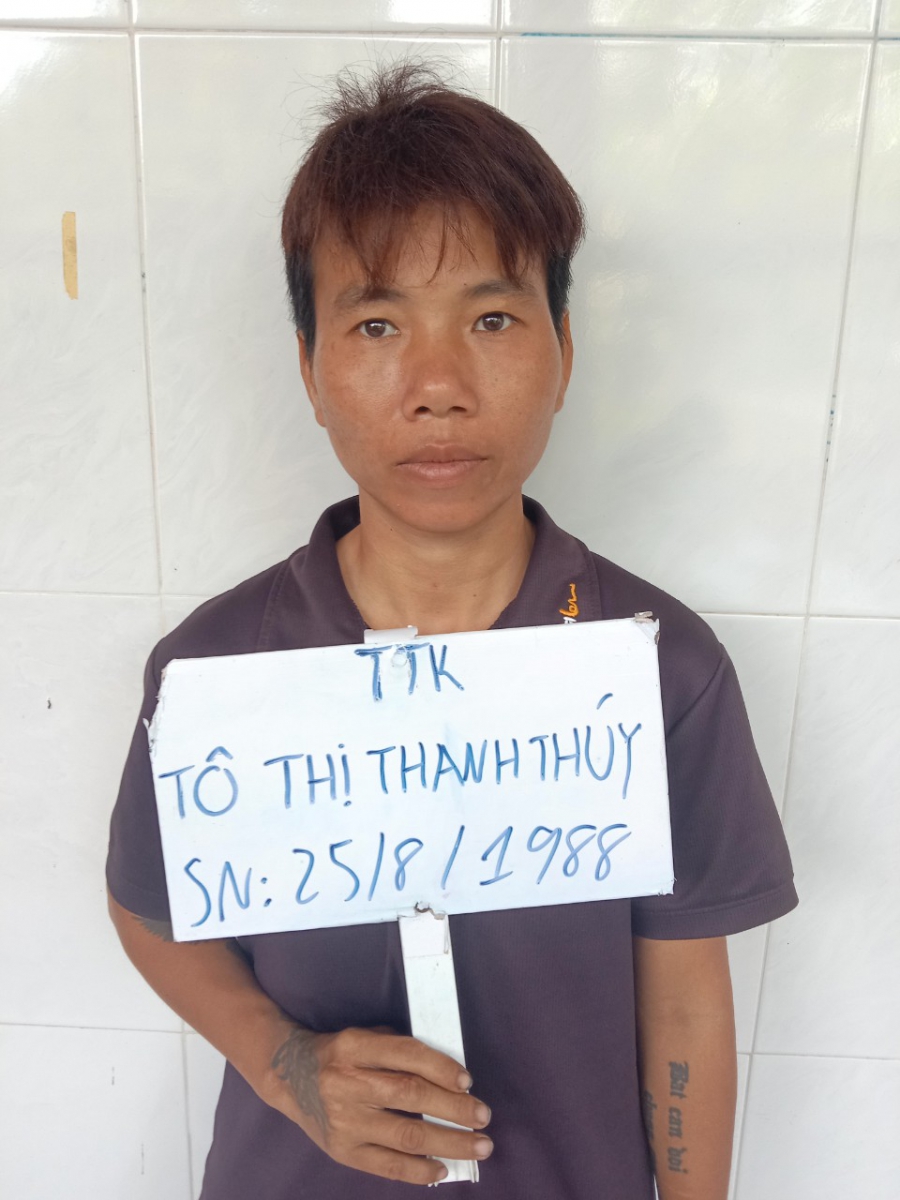 Tô Thị Thanh Thúy